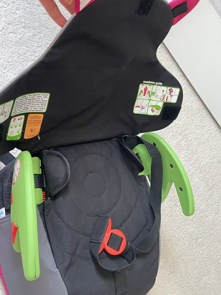 Раница-столче за пътуване Trunki