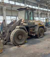 Incarcator frontal TEREX  TL 160