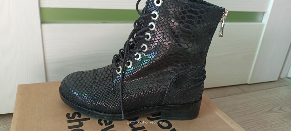 Детски кубинки Poelman