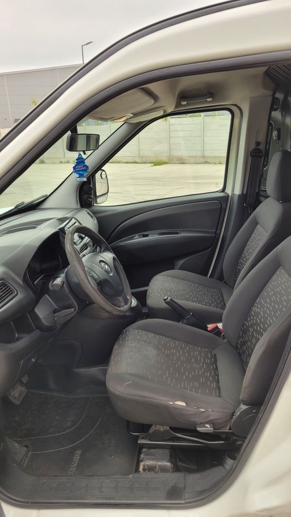 Opel combo D van 2012