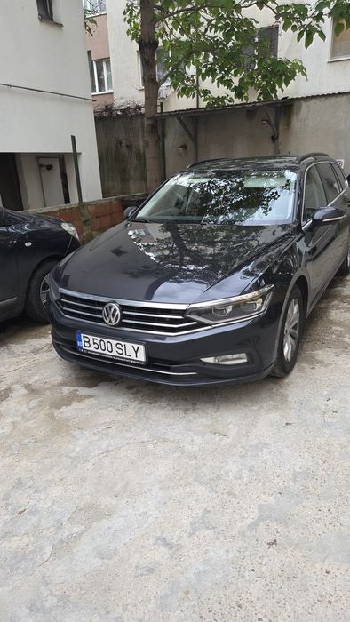 passat b8 5 an 2020