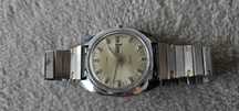 ceas de mana barbatesc  timex Watch model 52 electric retro