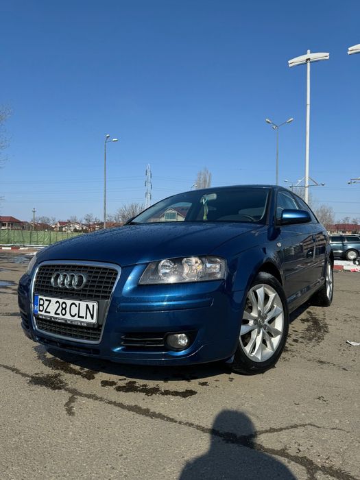 Vand Audi A3 masina in stare perfecta de functionare