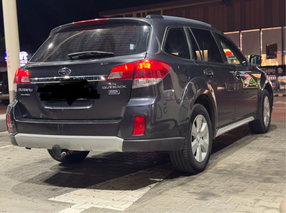 Subaru Outback 4x4 diesel 150 cp 6% consum