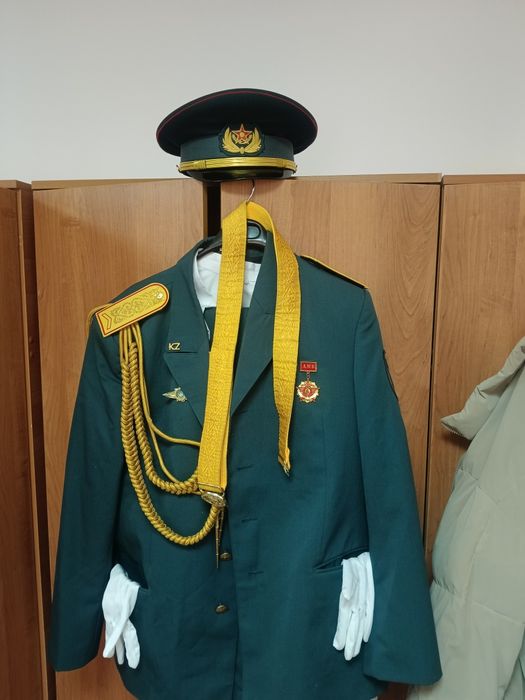 Ваеное форма афичерское харошом састаяние