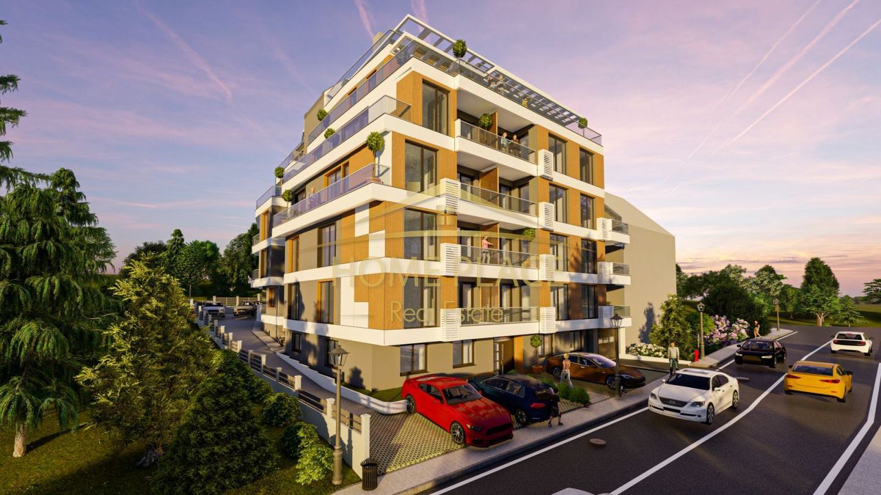 Продава се Тристаен апартамент в Варна, Левски - 106 кв.м за 1301 €/кв.м - Снимка #4