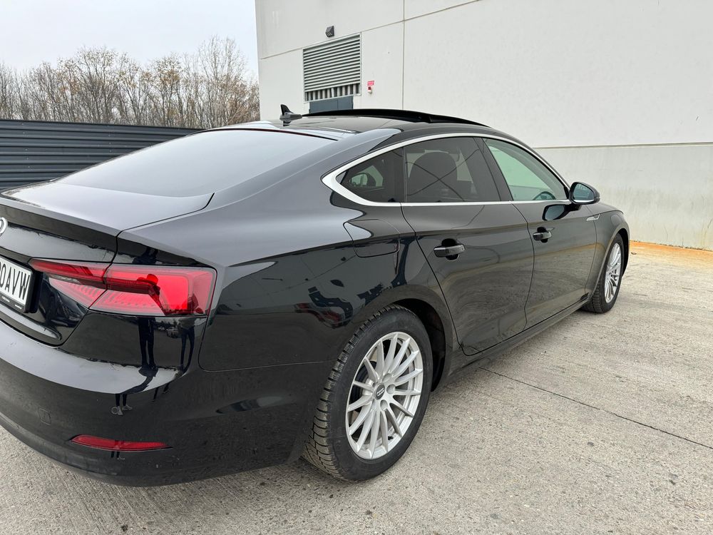 Audi A5 Sportback