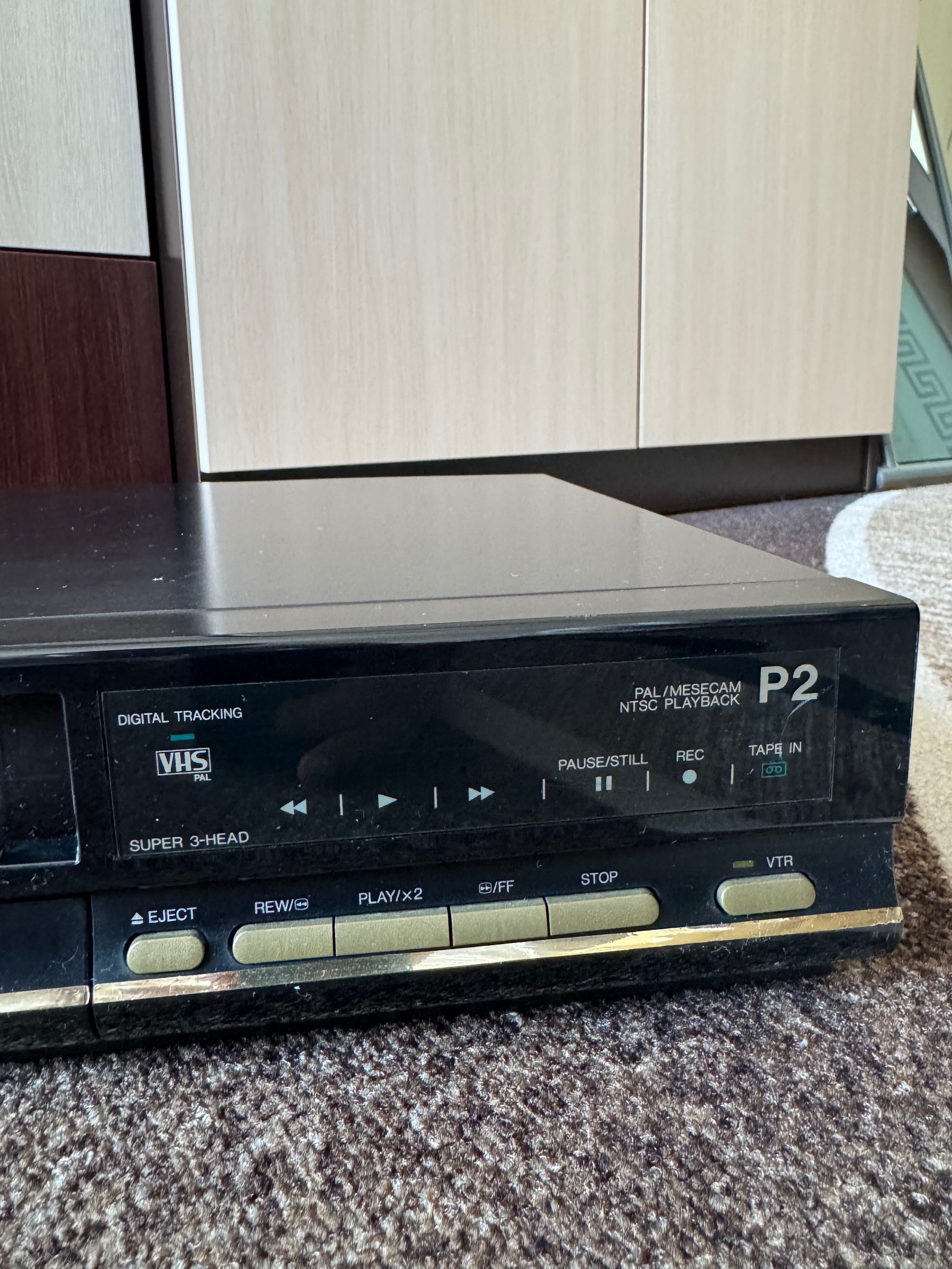 Видео плеър Panasonic