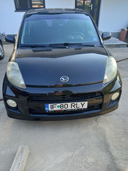 Proprietar vând urgent Daihatsu Sirion
