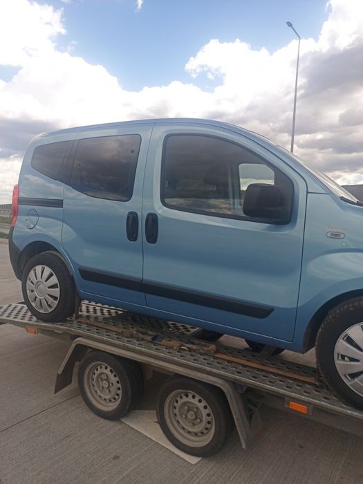Citroen nemo 1.3 euro 5