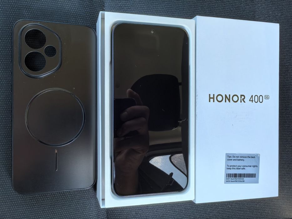 Honor 400  5G  512Gb