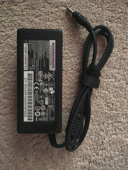 Incarcator laptop HP 65W original nou cu garanție