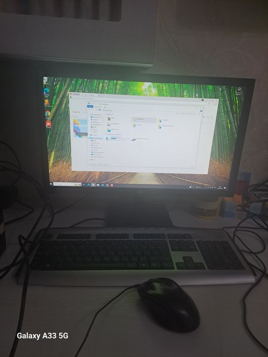 Продаётся компьютер CORE I5 8 ГБ