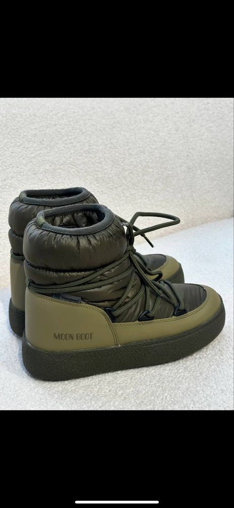 Moon boot оригинал 35