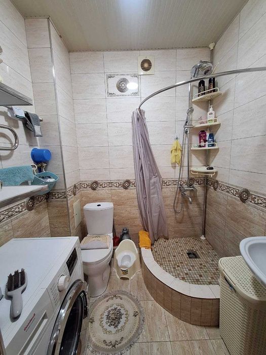 2 хонали квартира сотилади Учтепа Алгоритм евроремонт 46м2