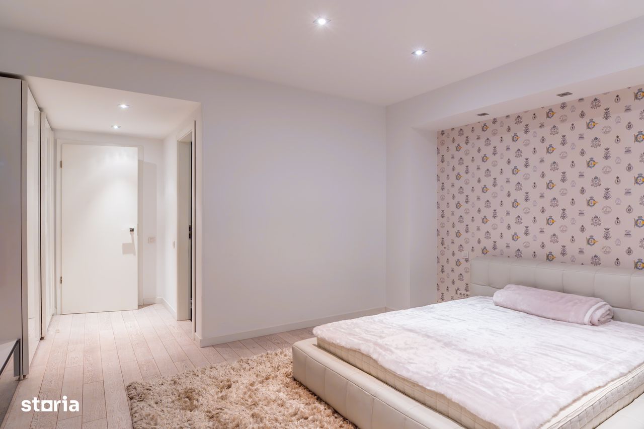 De Inchiriat Apartament Lux ** Herastrau ** Nordului **