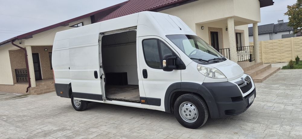 Citroen jumper 2013 maxi