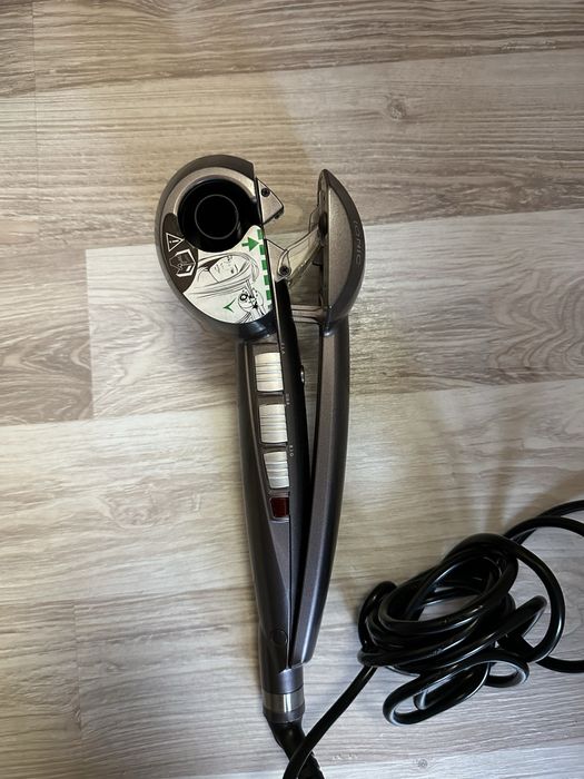 placa de ondulat parul Bablyliss