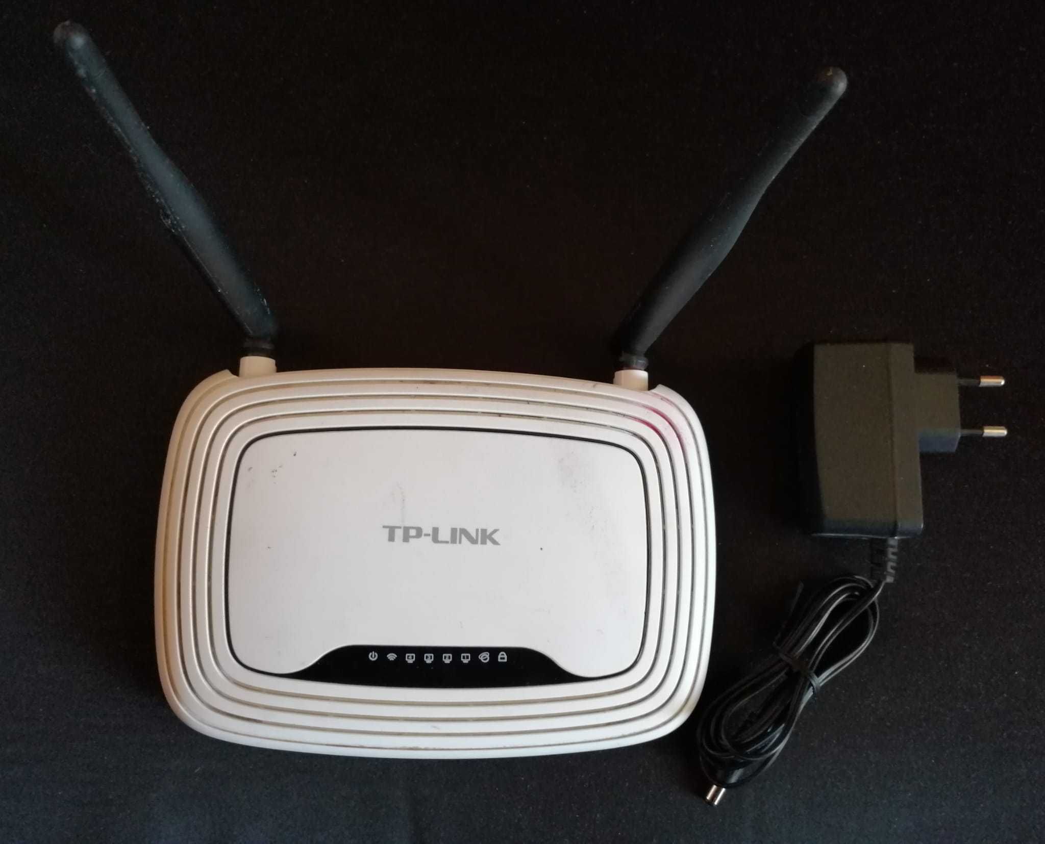 Router wireless TP-LINK, 300Mbps,  TL-WR841N