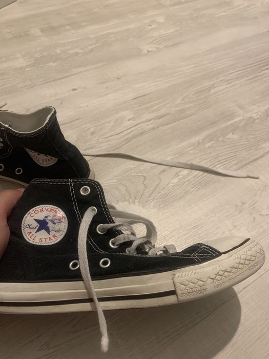 Papuci converse originali marimea 34