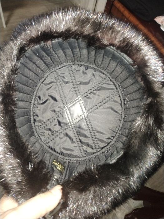 Продам ушанку состояние как новое