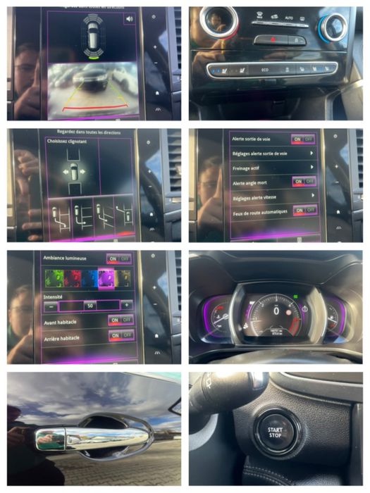 Renault Koleos 4x4 INITIALE PARIS 2018/ 2.0 dCi 175 CP/EURO 6/automata