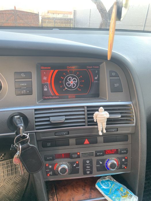 Vand Audi A6 C6 , 2.7tdi