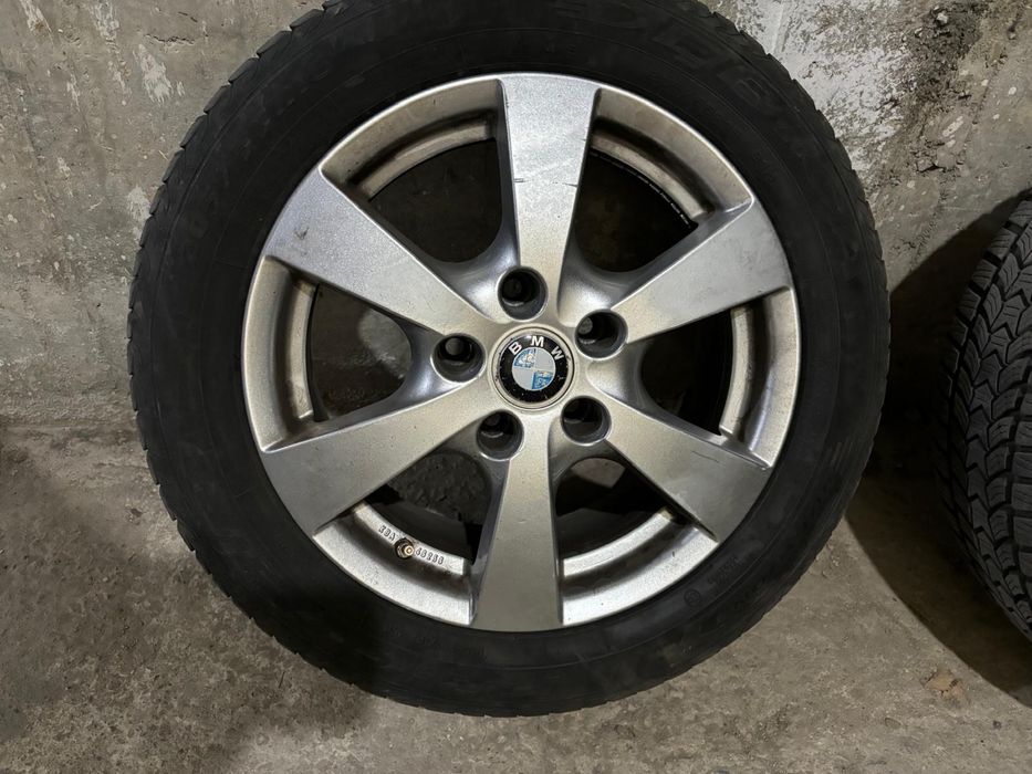 Джанти BMW 5x120