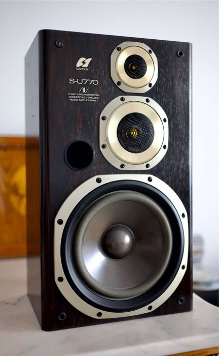 Boxe Sansui S-U770