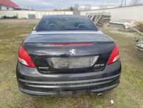 Dezmembrez Peugeot 207 CC , 1,6 turbo, 150 cp
