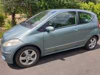 Mercedes a class 200