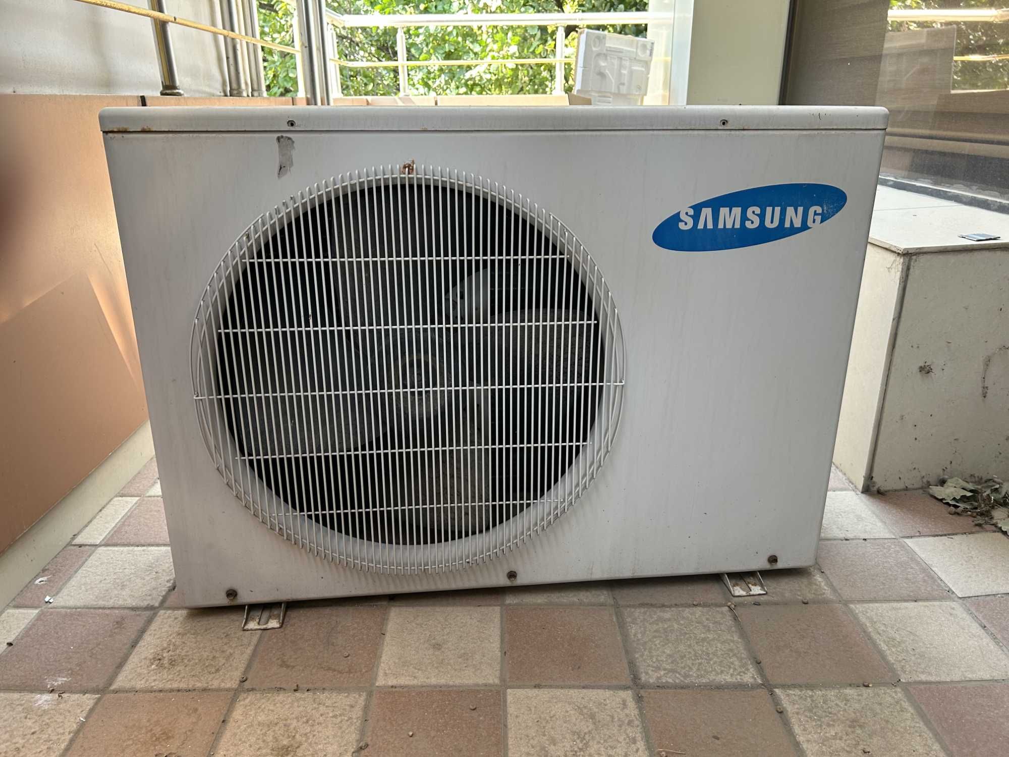 Кассетный кондиционер Samsung ACH2400E 24 000 BTU