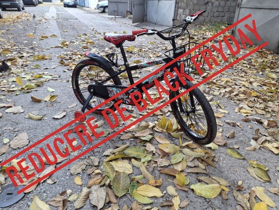 Bicicletă pentru copii