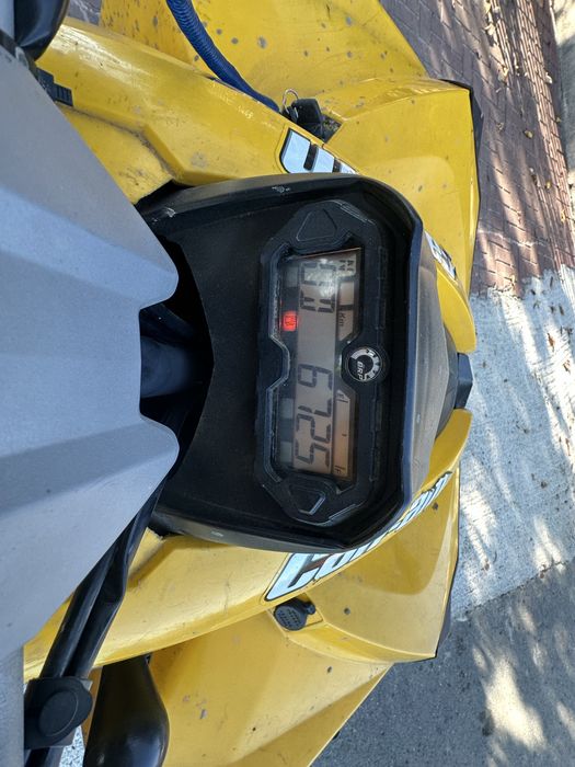 Atv can am  renegade 800r