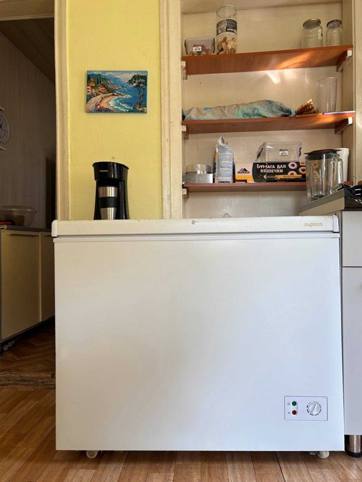 Морозилка Бирюса