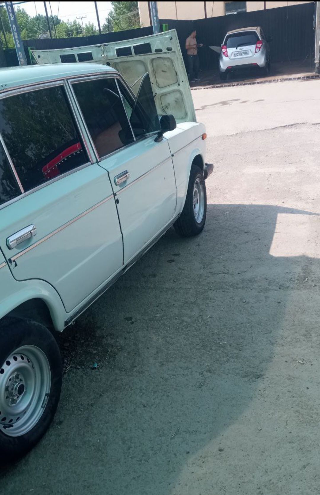 Газ 2106 продается 1990 год