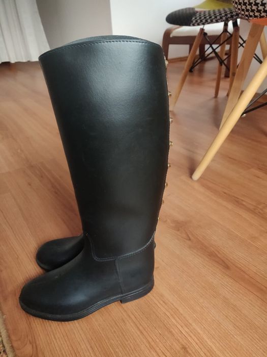 Cizme cauciuc nr 37