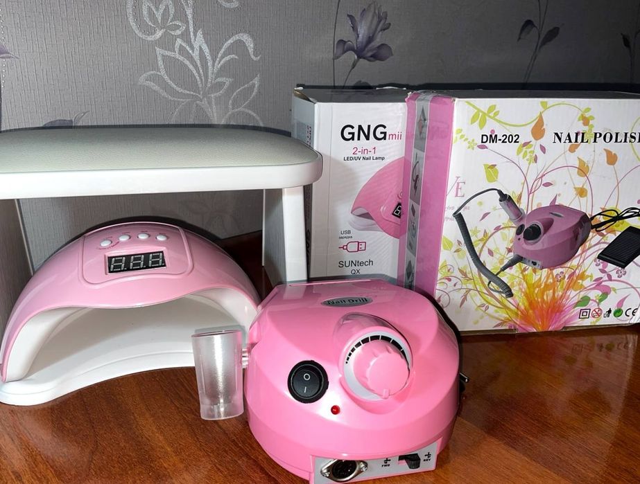 Маникюрный набор