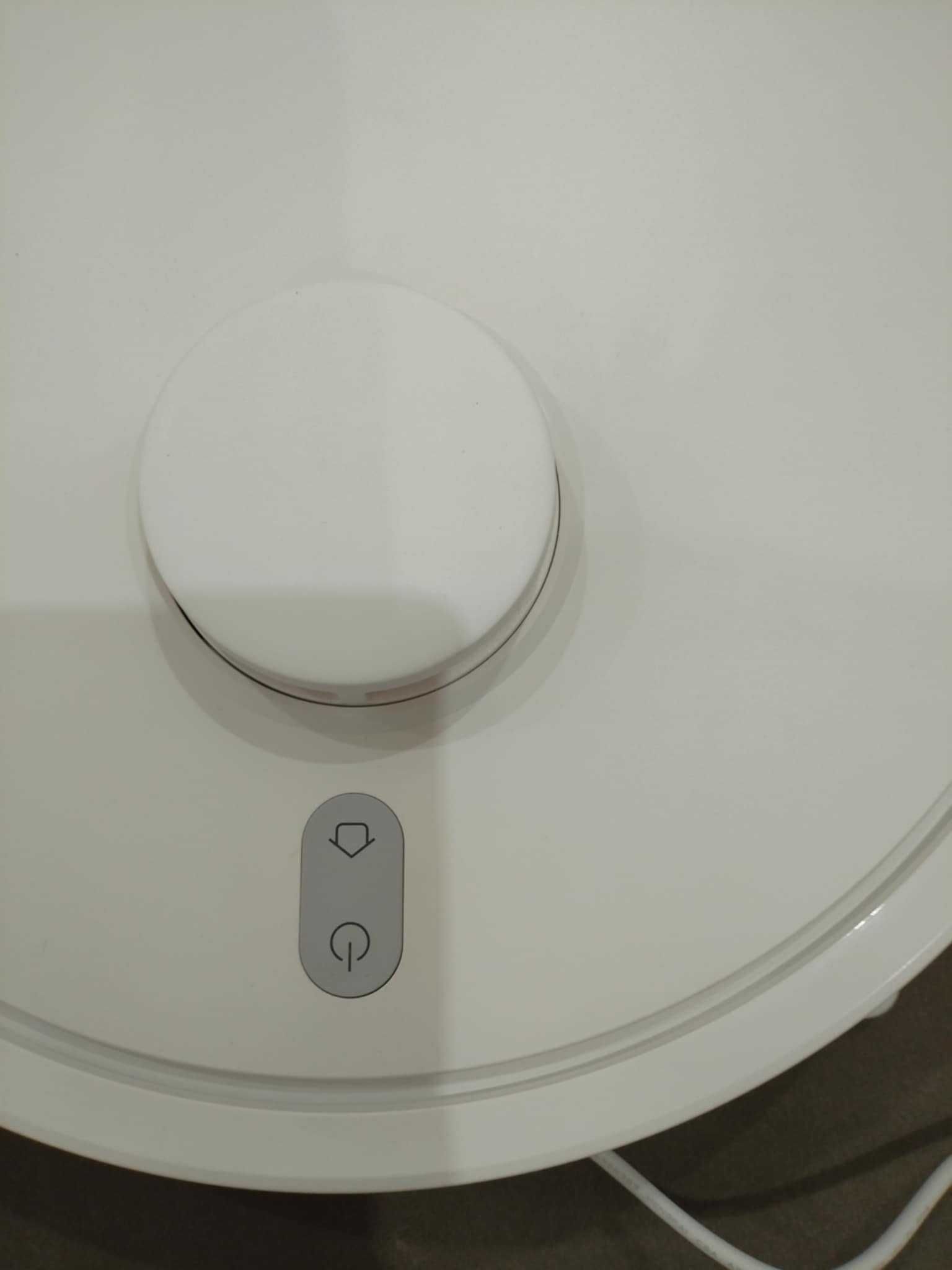 Чисто нова робот прахосмукачка Xiaomi s20+