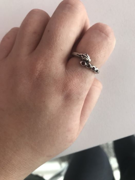 Пръстен Pandora със сертификат