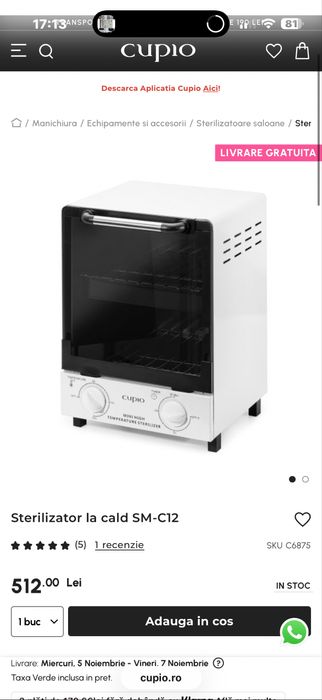 Produse manichiura si echipament