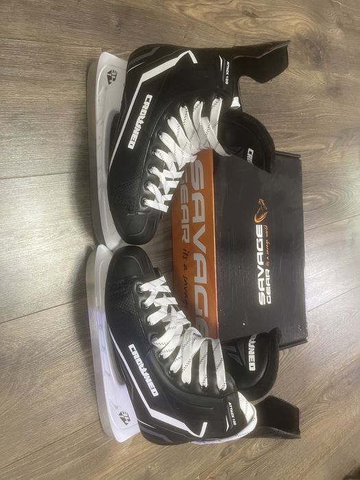 Patine gheata Crowned nr.43