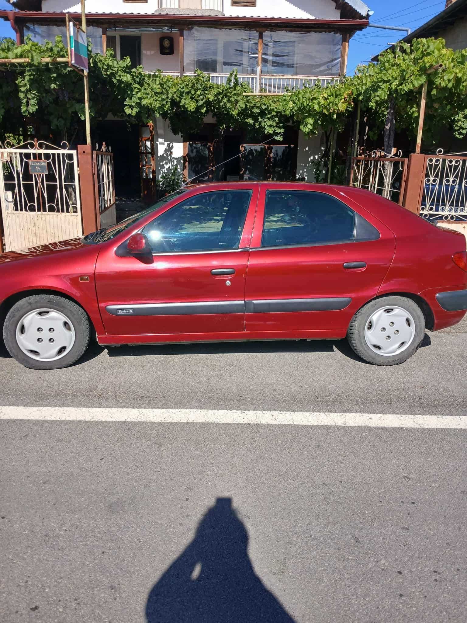 Citroen Xsara 1.9 Turbo
