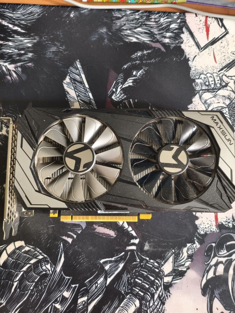 Gtx 1650 4gb gddr6