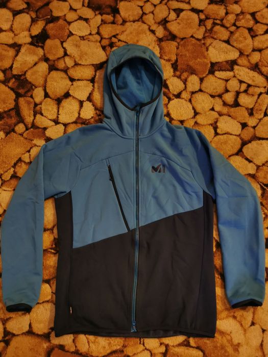 Polar Millet Polartec M L Salewa salomon arcteryx  la sportiva mammut