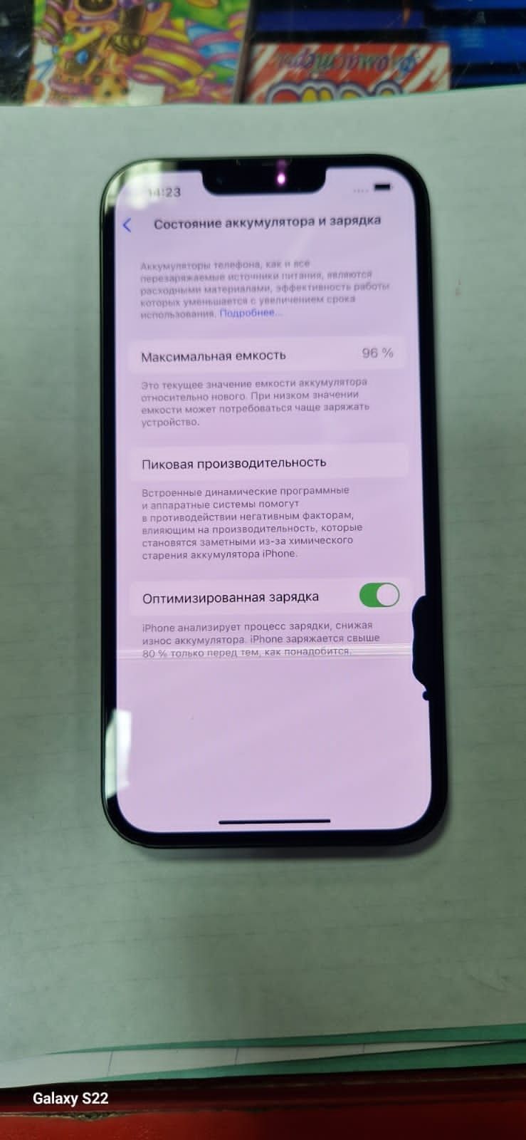 iPhone 13 (128 GB)