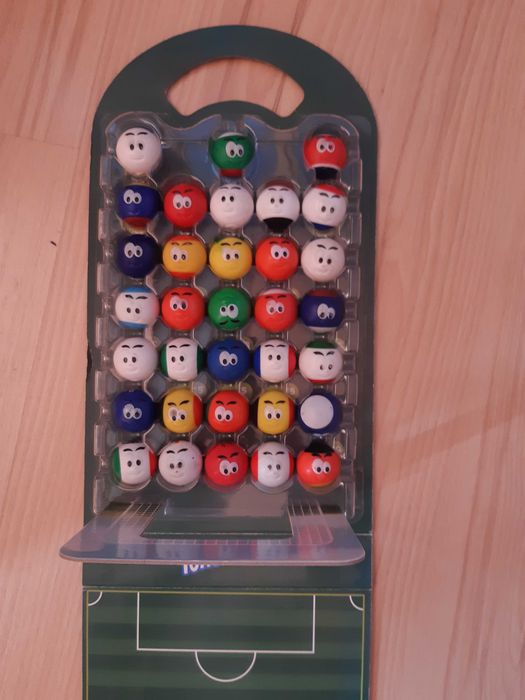 Топчовците-играта на Кауфланд за СП по футбол 2018 г. в Русия