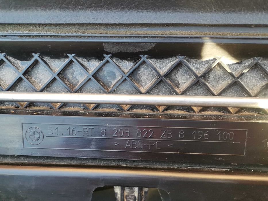 Жабка за  БМВ Е46// 318 I/BMW E46 1998г