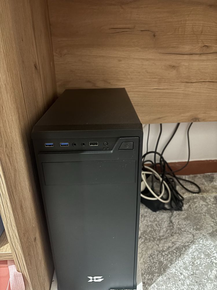 Игровой Компьютер GTX1650