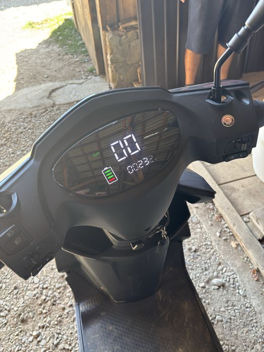 Vand scuter Electric - Rotakt